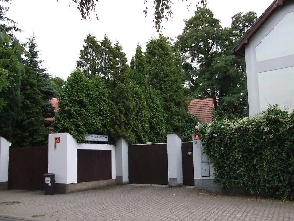 Penzion Rokytka Prague
