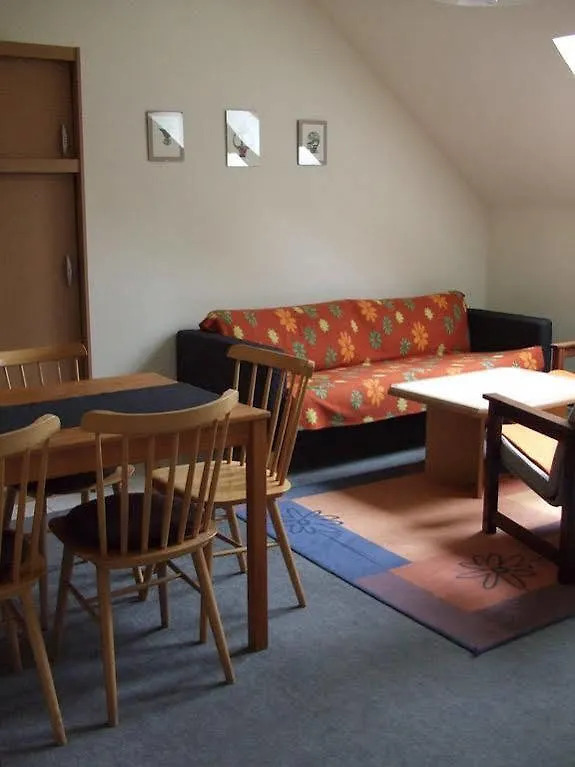 Apartment Penzion Rokytka Prague Czech Republic