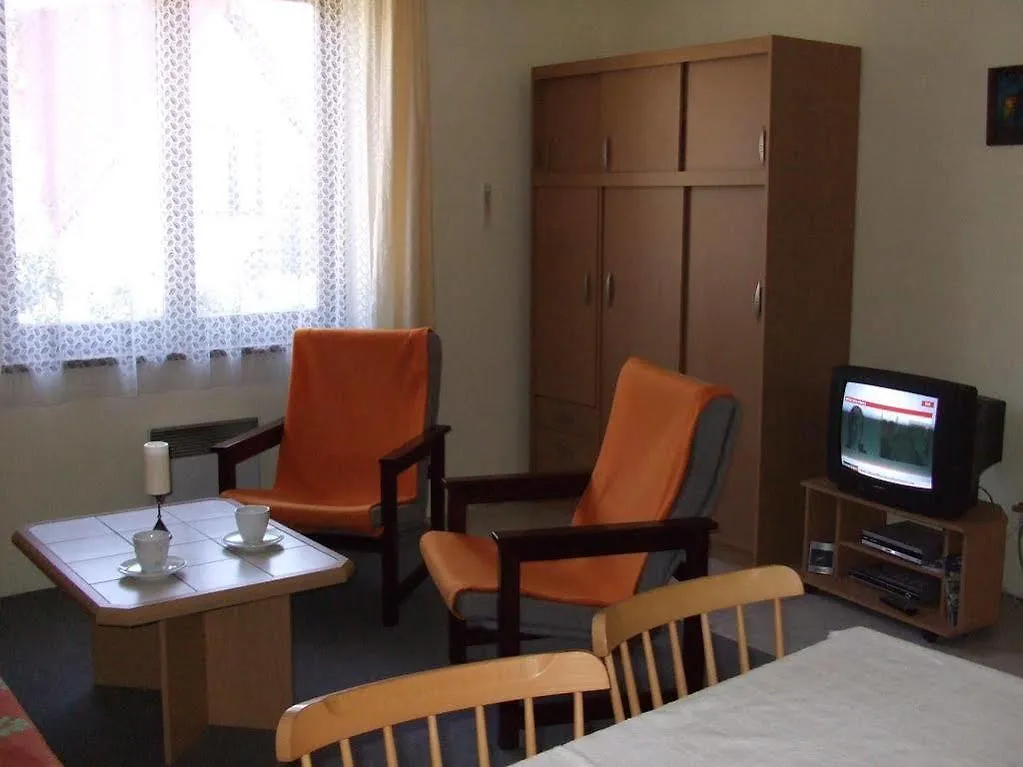 Penzion Rokytka Prague Apartment