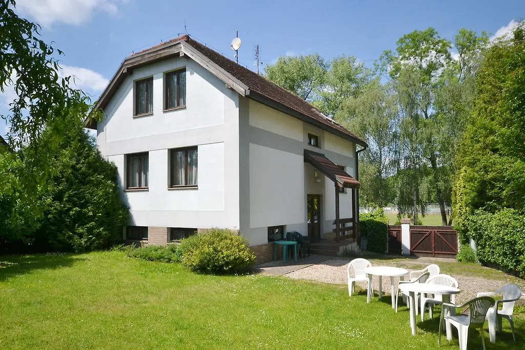 Penzion Rokytka location